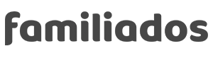 Logotipo de Familiados, plataforma colaboradora de Novaltia para servicios de cuidado a domicilio.